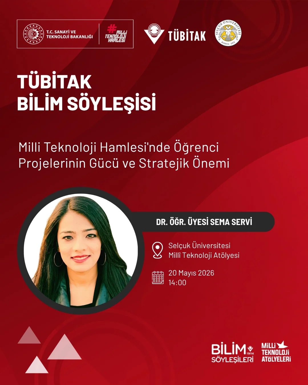 Milli Teknoloji Hamlesi’nde Öğrenci Projelerinin Gücü ve Stratejik Önemi